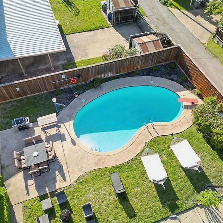 Spectacular 6Br 2,5Ba Holiday Home With Pool Dallas Bagian luar foto