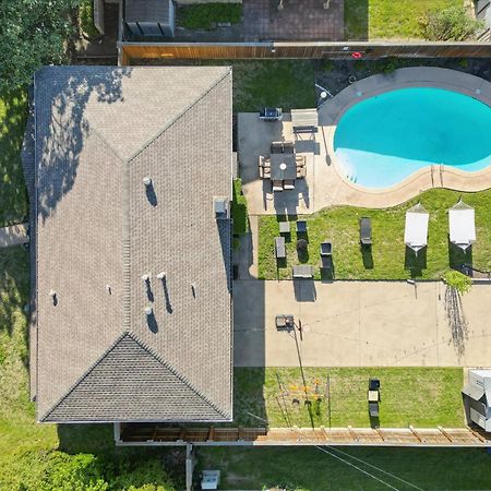 Spectacular 6Br 2,5Ba Holiday Home With Pool Dallas Bagian luar foto