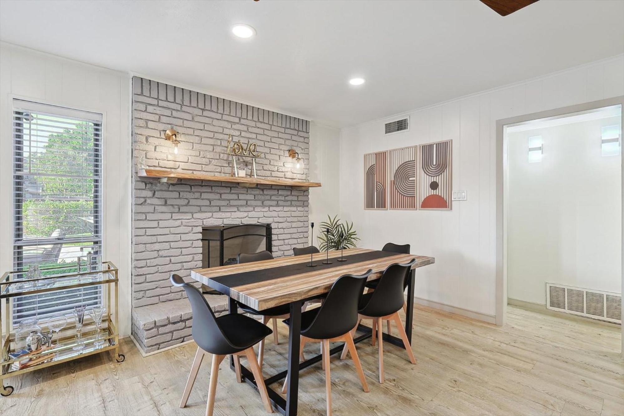 Spectacular 6Br 2,5Ba Holiday Home With Pool Dallas Bagian luar foto