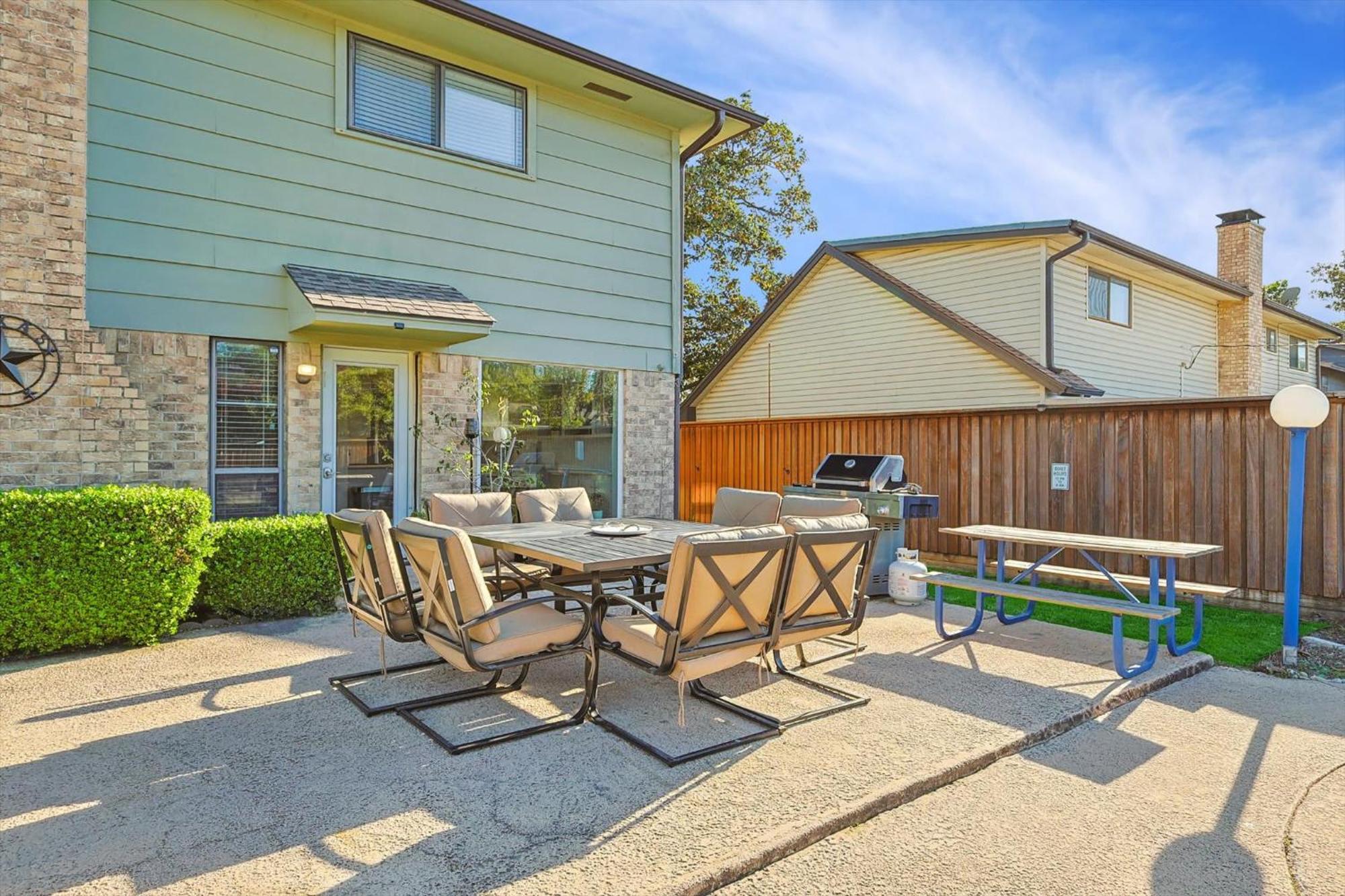 Spectacular 6Br 2,5Ba Holiday Home With Pool Dallas Bagian luar foto